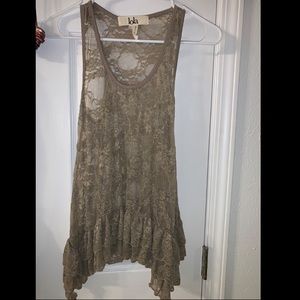 Lola tank top